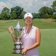Sara Im of Duluth won the 2024 Georgia Women's Amateur Championship at the Country Club of Columbus, June 30l 2024.
