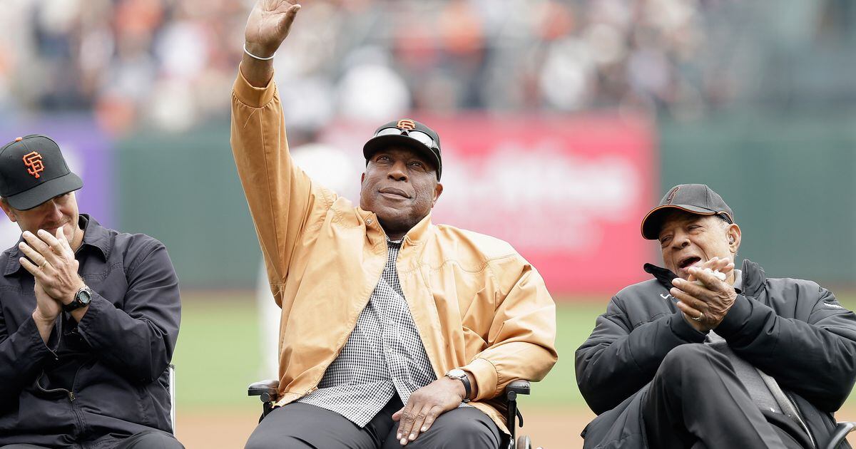 Padecky: Goodbye to a gentle Giant, Willie McCovey