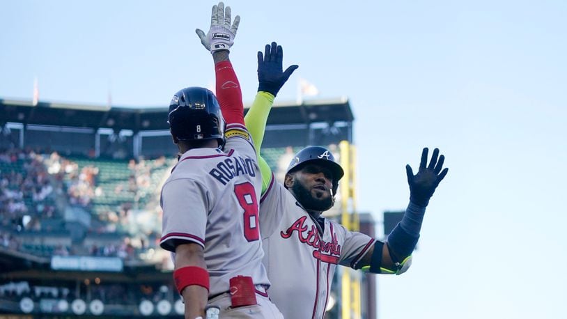 POLL: New Atlanta Braves Uniforms; Share Your Thoughts