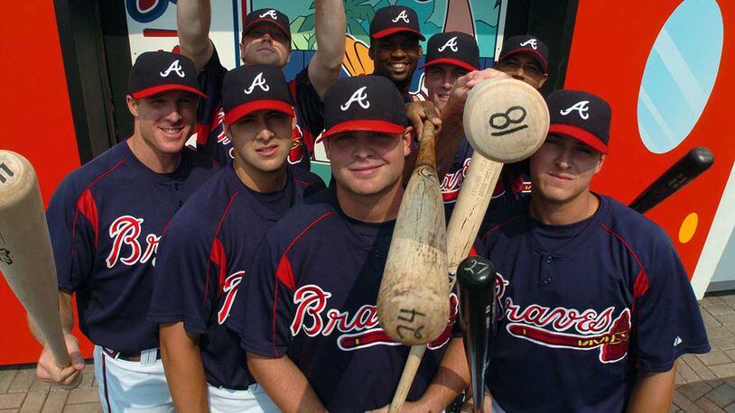 Atlanta Braves Baby Fun