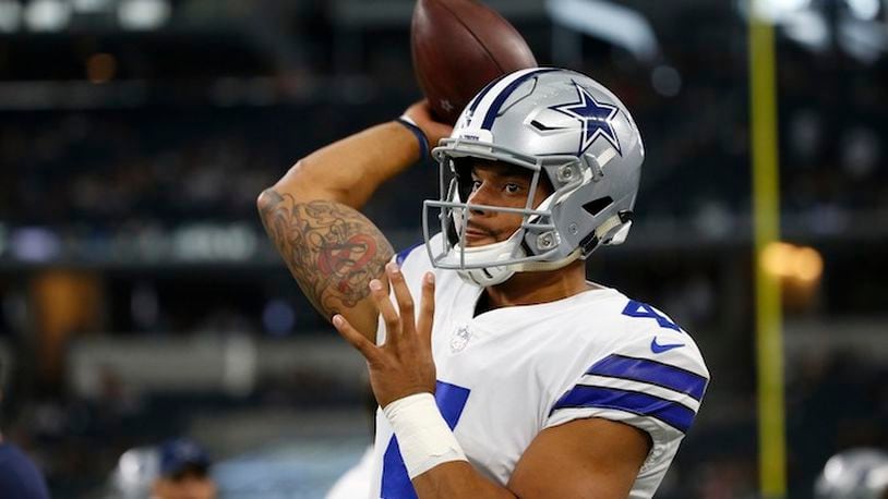 Dallas Cowboys' 2017 preseason schedule revealed