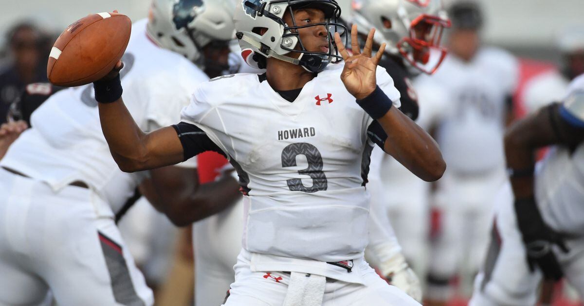 Caylin Newton Seeks To Make A Name For Himself At Howard - Howard  University Athletics