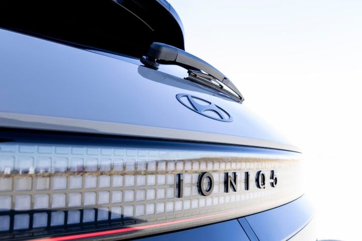 2025 Ioniq 5