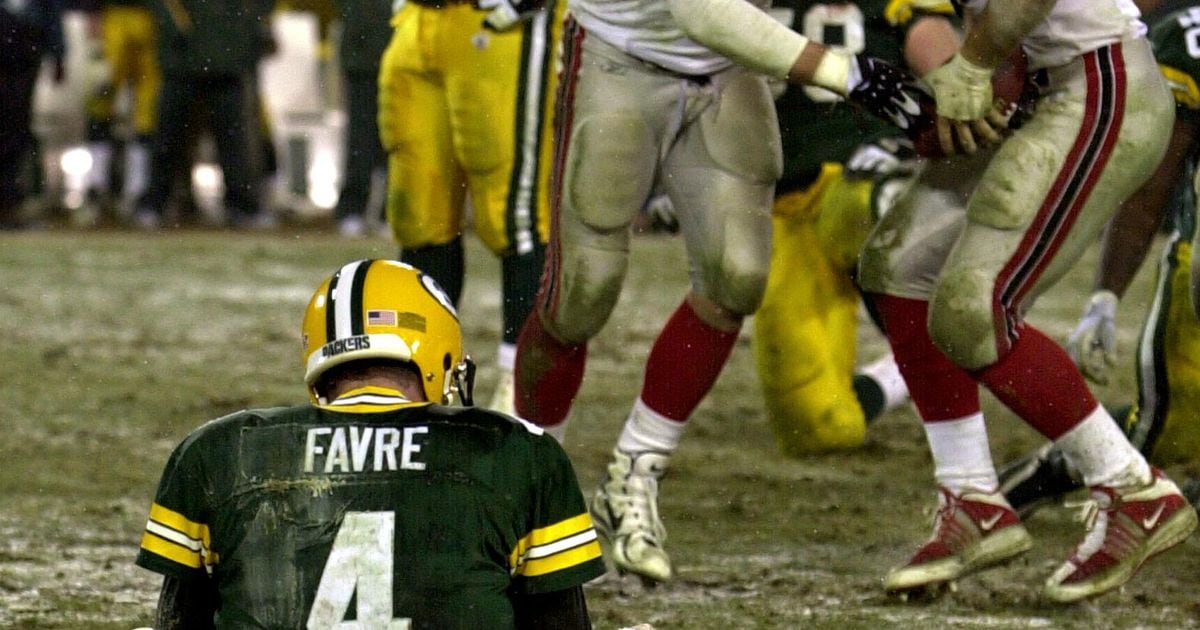 50 greatest Wisconsin sports moments: No. 44, Packers win in Dallas