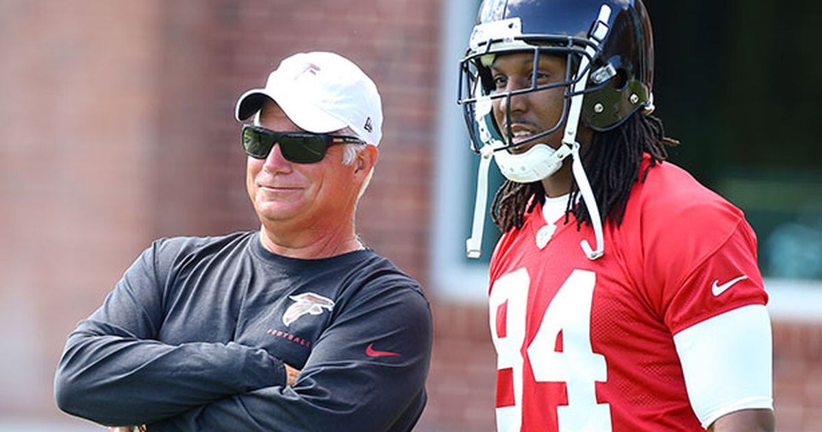 Atlanta Falcons and Roddy White working on contract extension - Sports  Illustrated