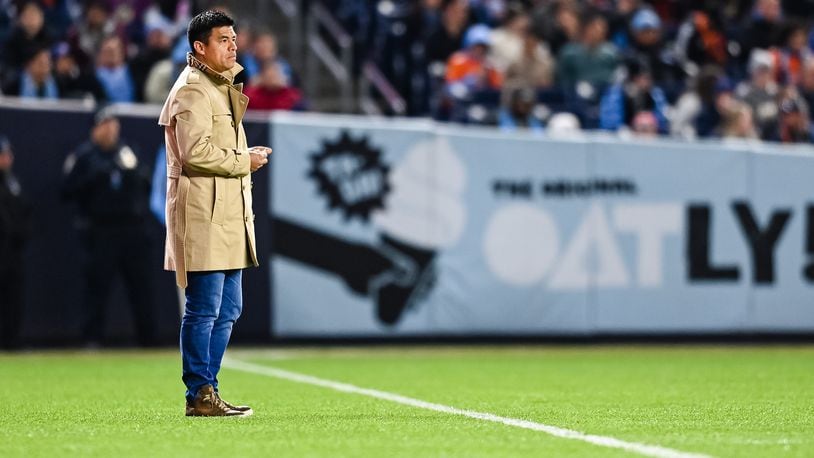 Gonzalo Pineda previews Atlanta United home match vs. NYCFC 