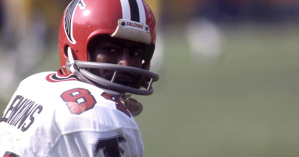 Atlanta Jersey History: Some notable linemen and a possible Hall of Famer  in Nos. 71-75 - The Falcoholic