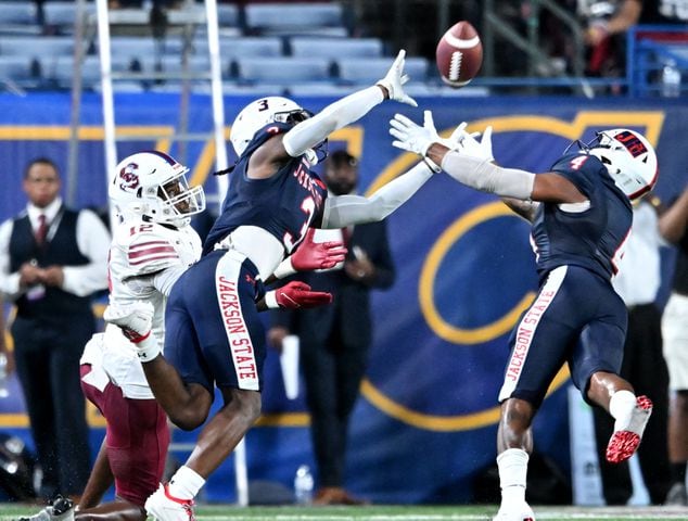 MEAC/SWAC Challenge Football