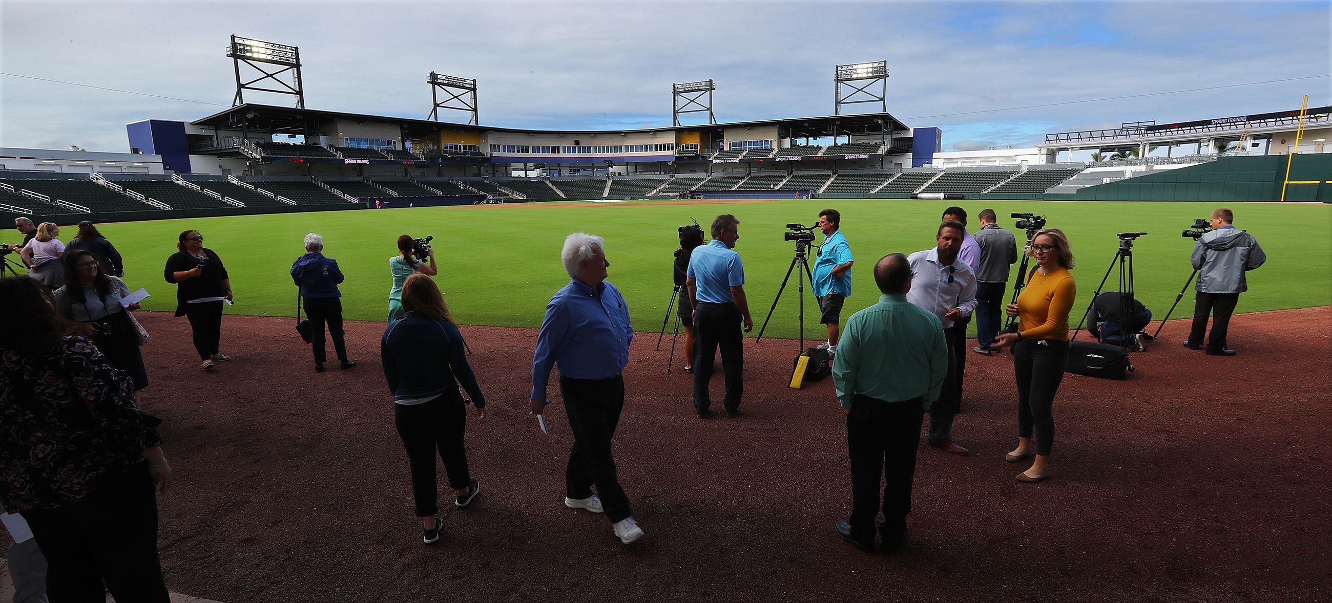 Atlanta Braves announce 2024 spring training schedule - Town Chronicle