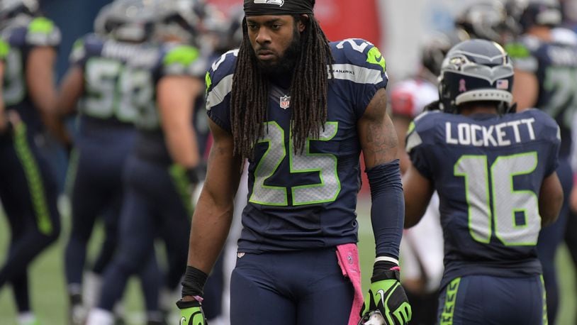 Richard Sherman calls for dismissal of new, 'idiotic' NFL helmet rules