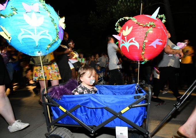 Atlanta Beltline Lantern Parade returns