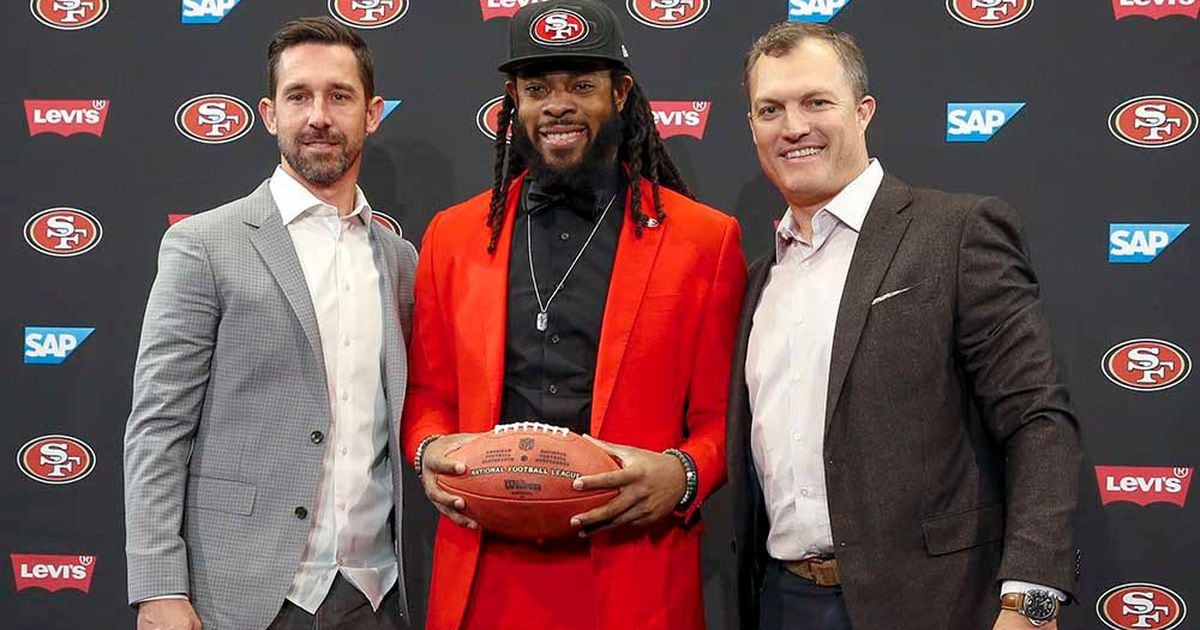 How Raheem Mostert went from NFL castoff to 49ers playoff legend 