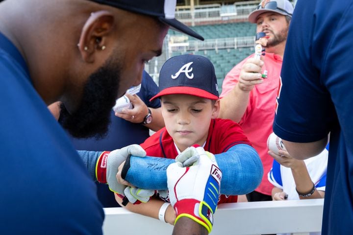 Braves-Rockies photo
