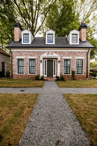 Welcome to Fayetteville’s newest 478-square-foot micro homes and their big personalities