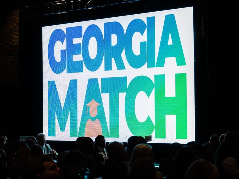 About 120,000 Georgia high school seniors will soon receive a letter from Georgia Match, a direct college admissions program for high school seniors. (Olivia Bowdoin for The Atlanta Journal-Constitution)