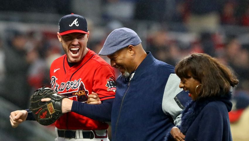 Braves vs Astros