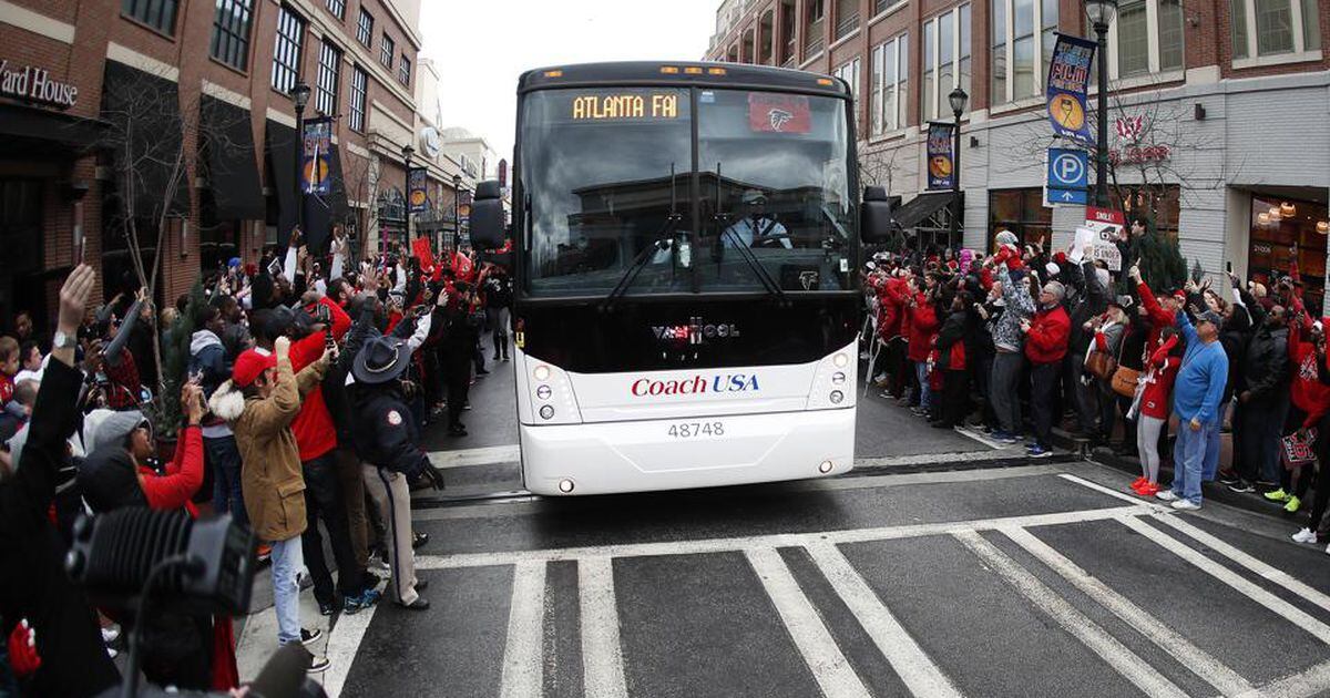 2023 Atlanta Falcons Draft Party - Canceled - Atlantic Station