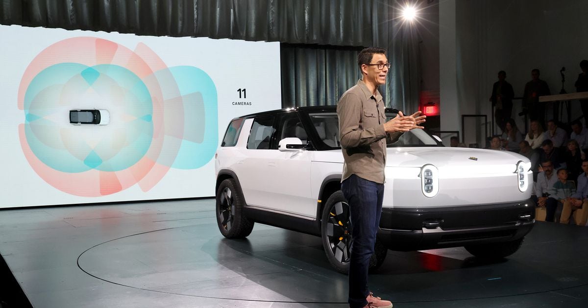 Volkswagen announces potential $5 billion partnership with Rivian;  A Georgia electric vehicle manufacturer can help