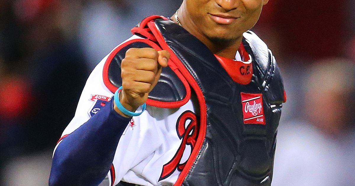 Christian Bethancourt has the Strongest Arm of All Catchers (2022) 