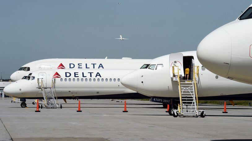 Delta Air Lines - New Georgia Encyclopedia