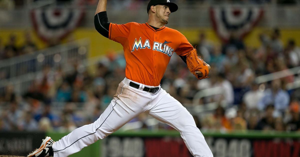 Jose Fernandez was at bar in the hours before boat crash killed Marlins  pitcher and two passengers – New York Daily News