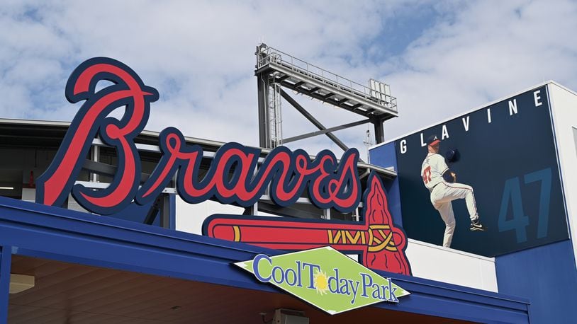 CoolToday Park - Come visit the Official Atlanta Braves