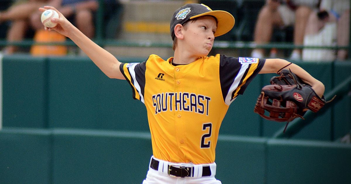 Georgia punches ticket to the Little League World Series U.S. Championship  game, Sports