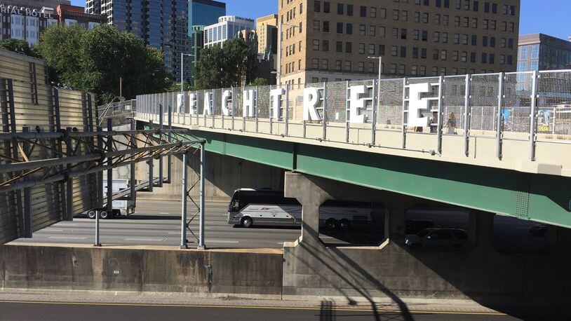 I design a new City Connect for the Atlanta Braves: “Peachtree