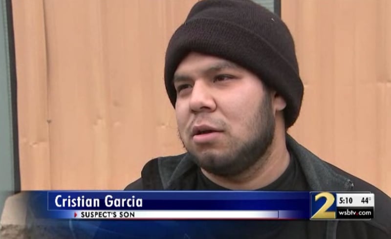 Cristian Garcia (Photo: Channel 2 Action News)