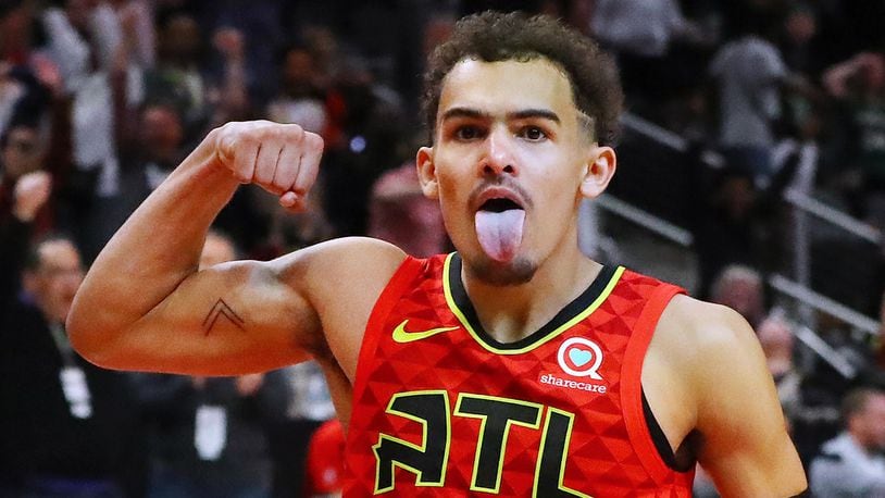 Trae Young 