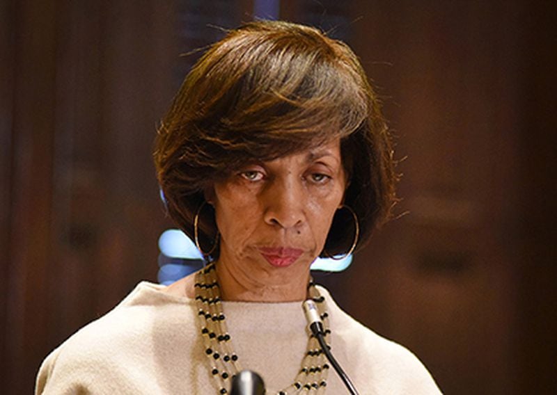 Former Baltimore Mayor Catherine Pugh potentially faces 175 years in prison.