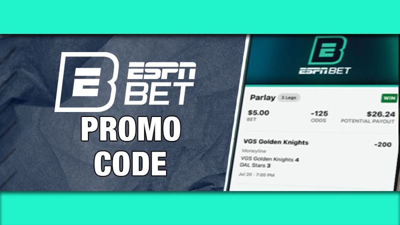 ESPN BET promo code