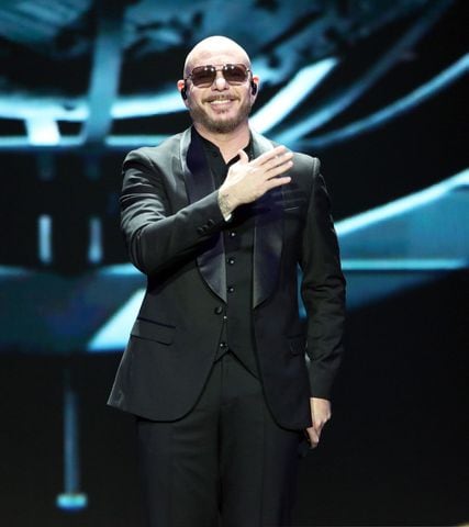 Pitbull, Ricky Martin and Enrique Iglesias rocked sold out State Farm Arena on Sunday, March 3, 2024 on the Triogy Tour. 
Robb Cohen for the Atlanta Journal-Constitution