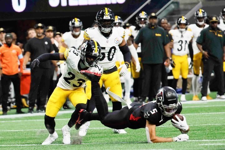 Atlanta Falcons vs Pittsburgh Steelers