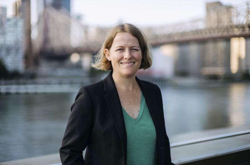 This undated photo provided by the MacArthur Foundation shows MacArthur Fellow Nicola Dell. (John D. and Catherine T. MacArthur Foundation via AP)