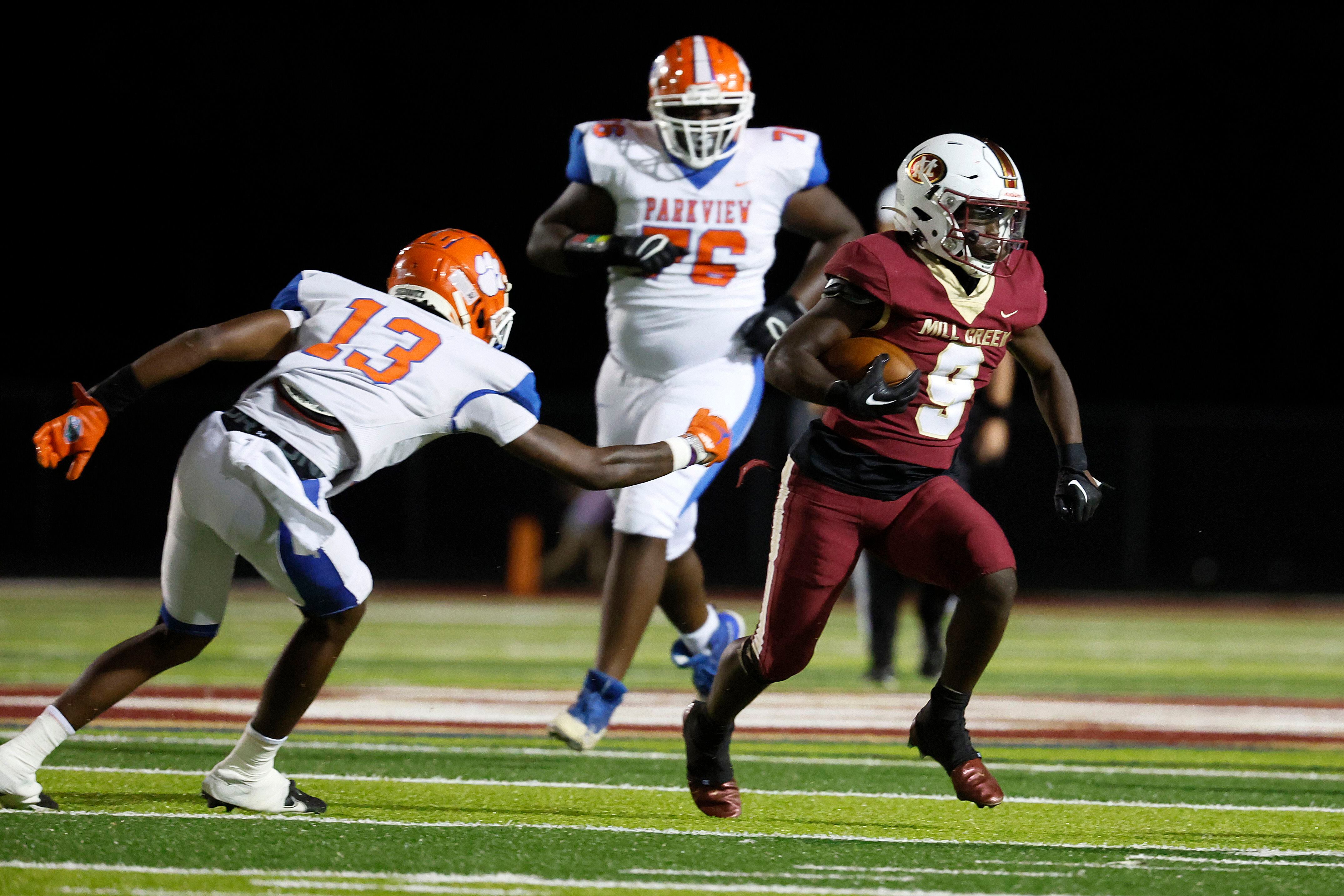 Georgia High School Football Scoreboard September 29