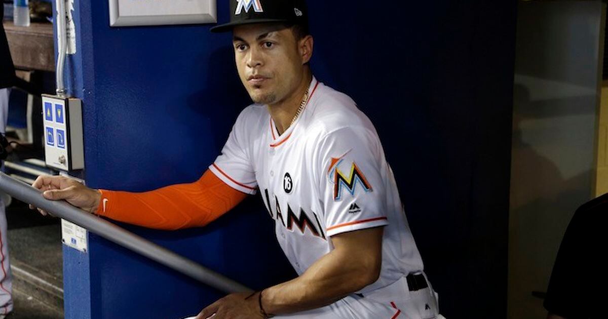 Giancarlo Stanton on Marlins: 'I Don't Want to Rebuild. I've Lost