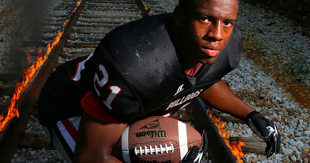 2014 Recruit Profiles: Tailback Nick Chubb. - Dawg Sports