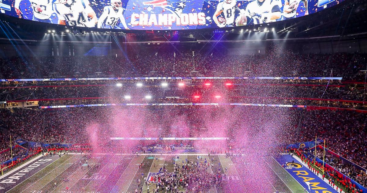 Roundup: Brand Experiences at Super Bowl 53 in Atlanta