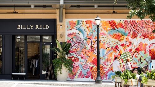 Avalon hosting pop up sale of Hollywood designer Billy Reid