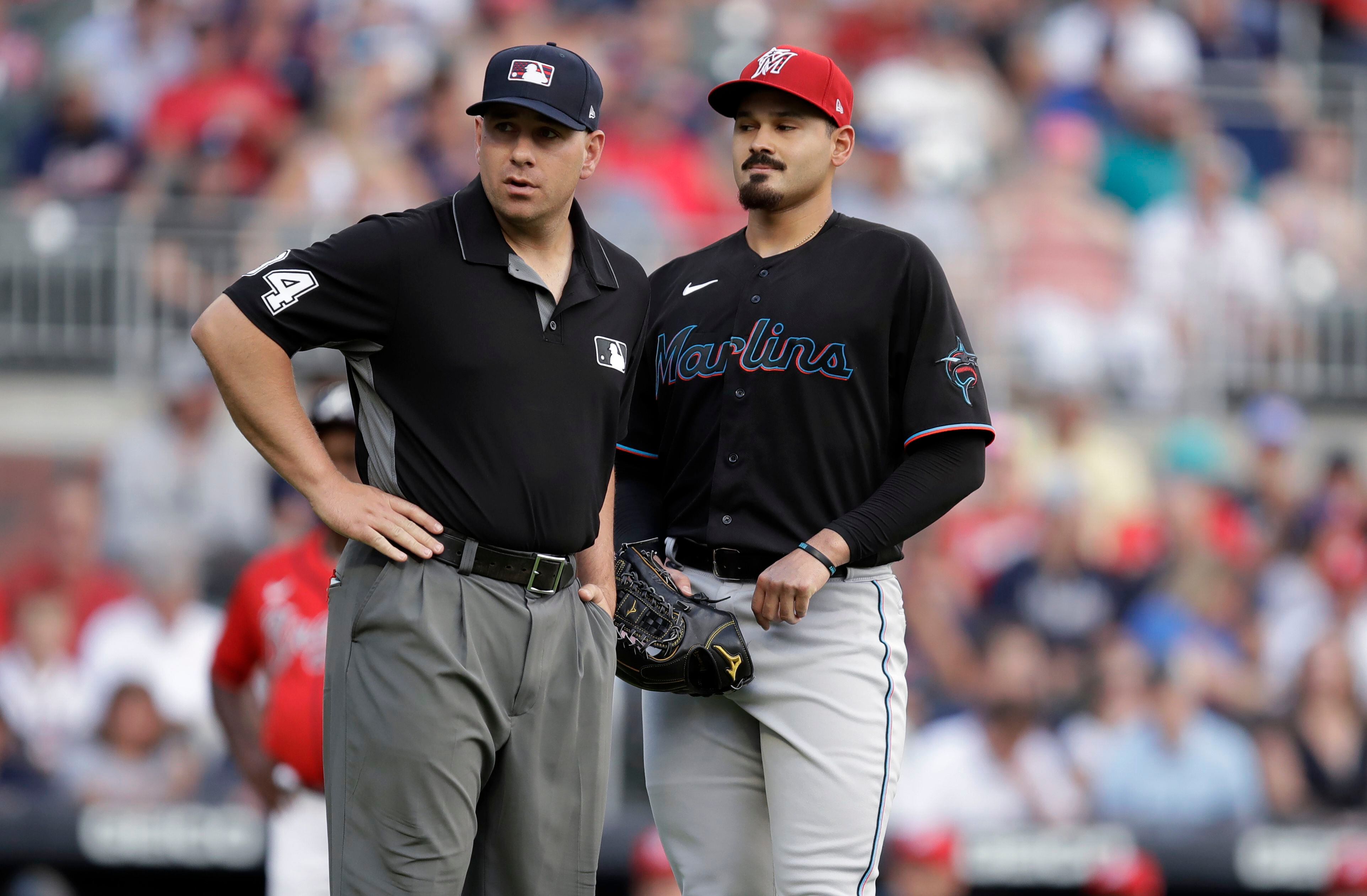 Marlins' Don Mattingly: Umps were 'bullied' into ejecting Pablo