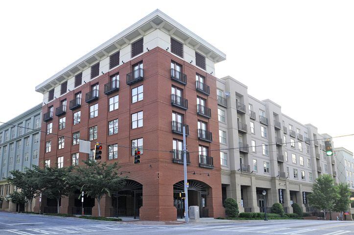 Atrium at Buckhead Village