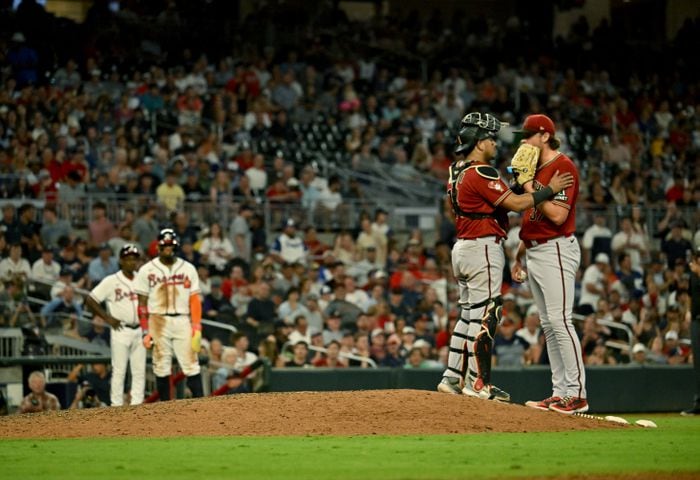 Braves vs Diamondbacks - Wednesday