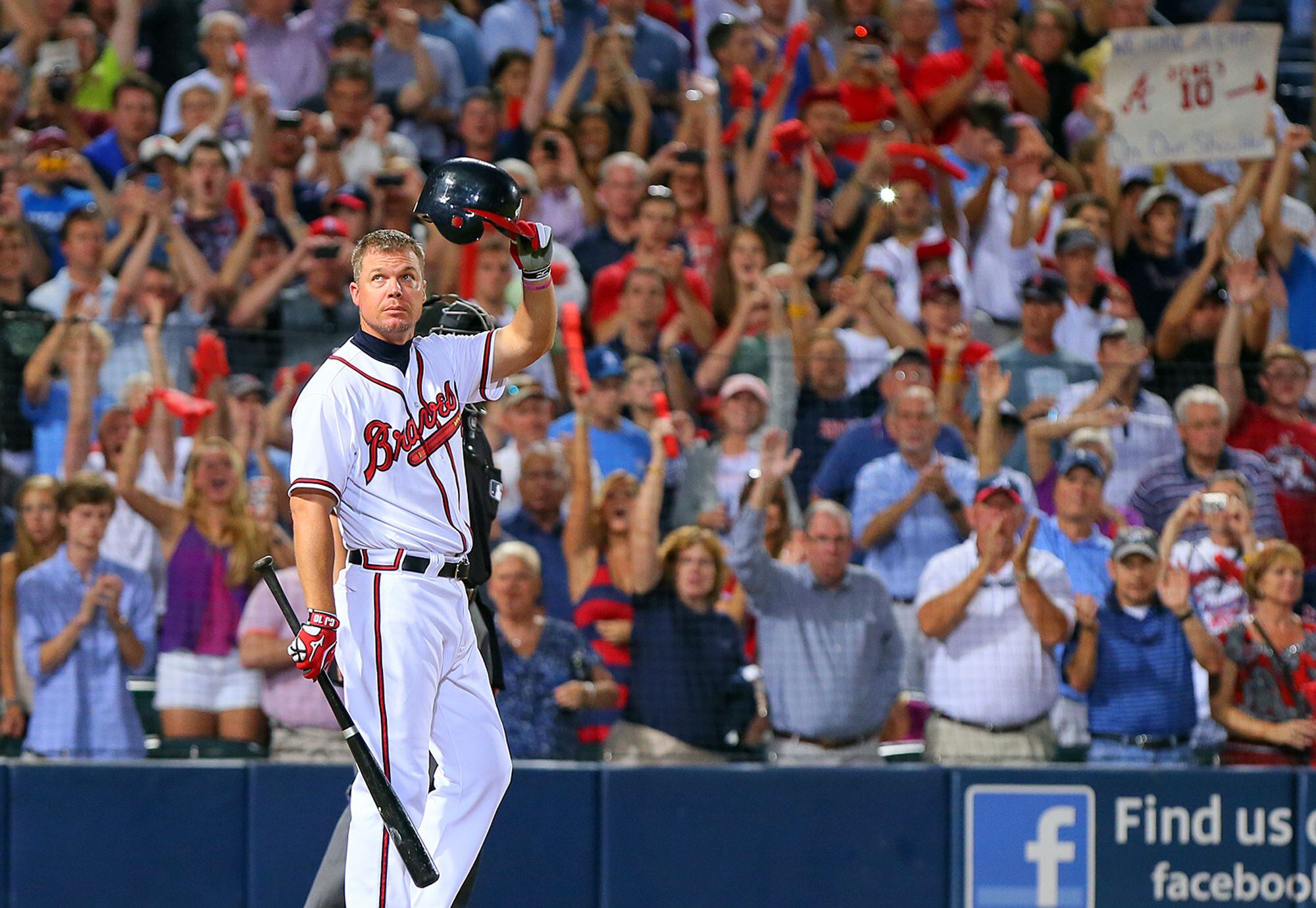 Dan Uggla, Nationals rally from 8 down, beat Braves in record fashion