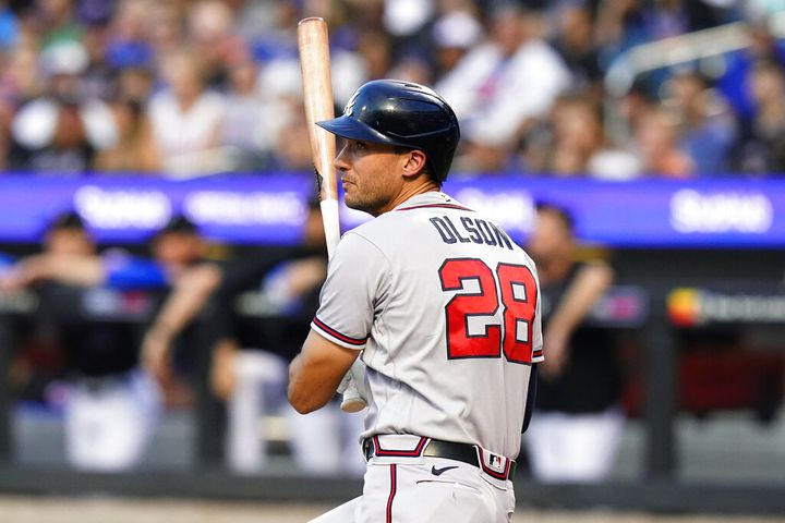Ronald Acuña Jr.'s return energizes Braves in series-clinching win