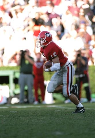 Photos: Kirby Smart as a Georgia player