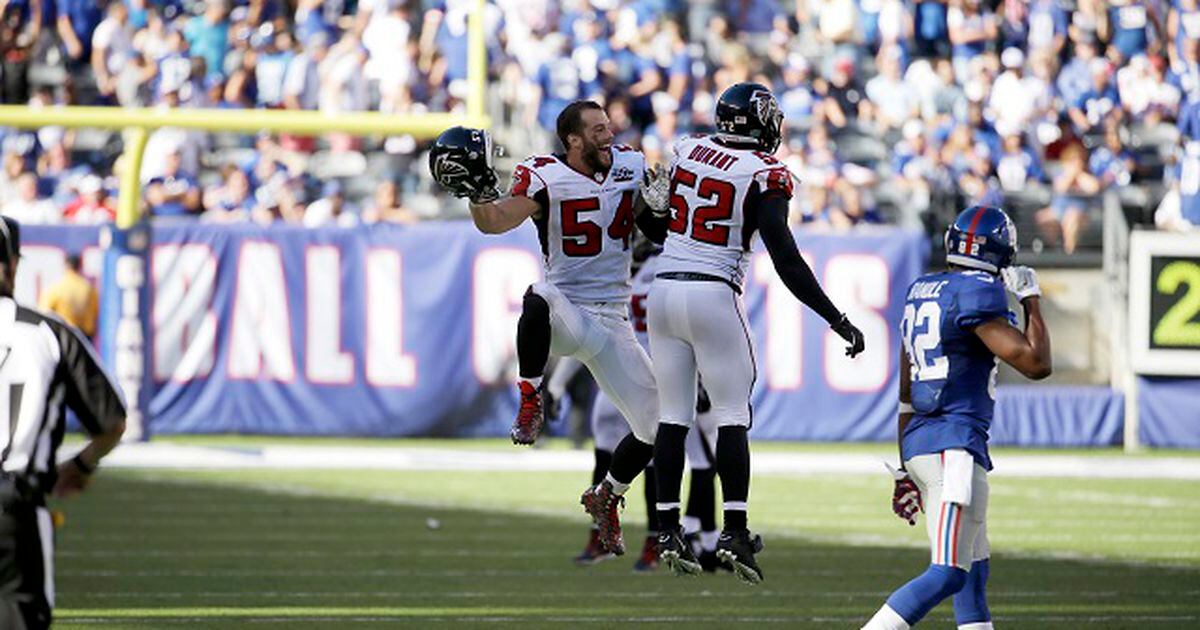 NFC South report: The Falcons are now the division's best long-term bet -  The Falcoholic