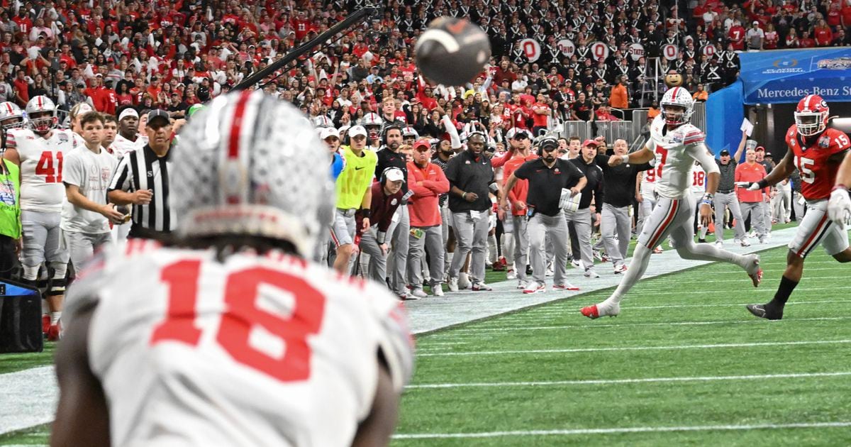 Ohio State CFP Prep Moves to Atlanta & Mercedes-Benz Stadium - Ohio State