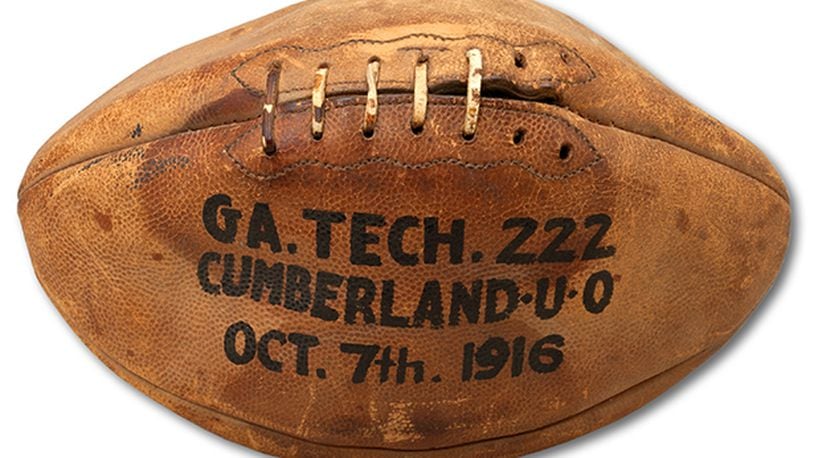 Historic Packers game-used Super Bowl II ball set to be auctioned