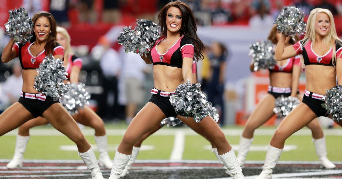 208 Likes, 8 Comments - Atlanta Falcons Cheerleaders